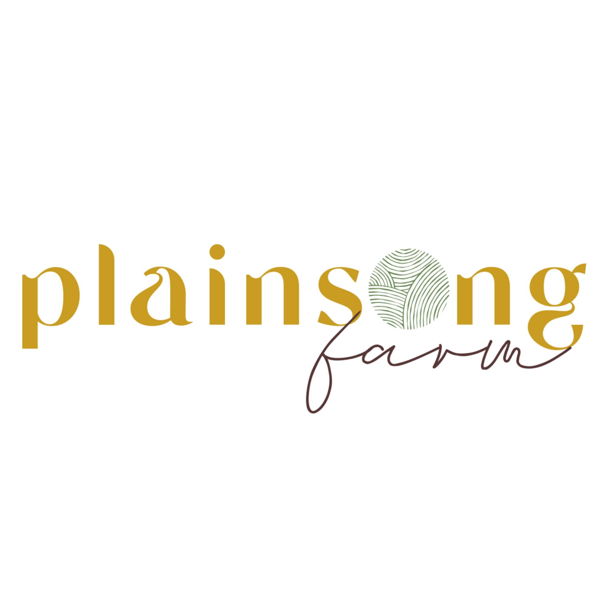 Logo for Plainsong Farm